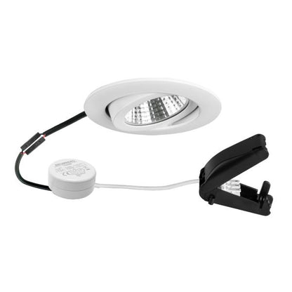 BB03 LED-Einbaustrahler 230V 40463073 – Produktbild