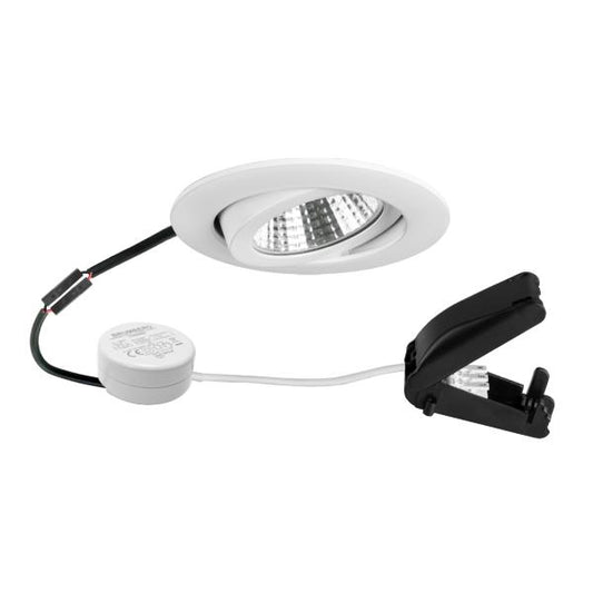 BB03 LED-Einbaustrahler 230V 40463073 – Produktbild