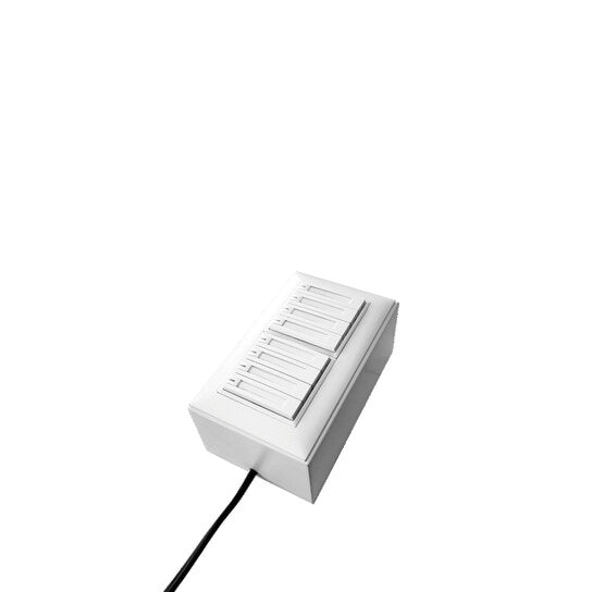SITECO Connect Sport Bedieneinheit 5EA3LB244 – Produktbild