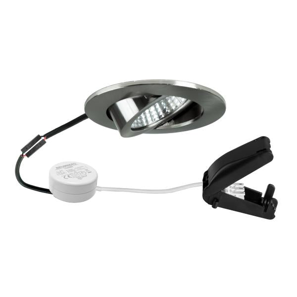 BB03 LED-Einbaustrahler 230V 40463153 – Produktbild
