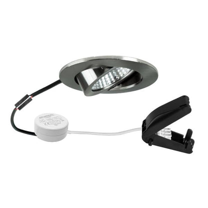BB03 LED-Einbaustrahler 230V 40463153 – Produktbild