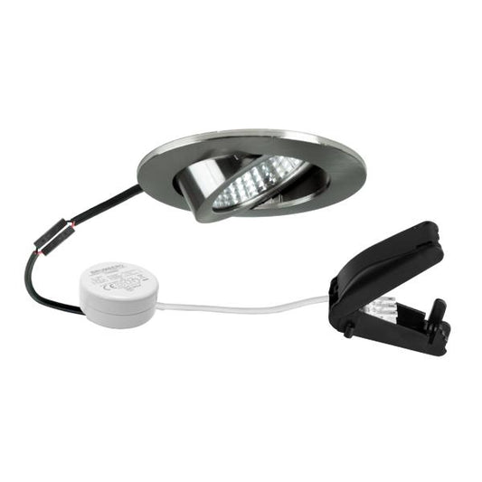 BB03 LED-Einbaustrahler 230V 40463153 – Produktbild