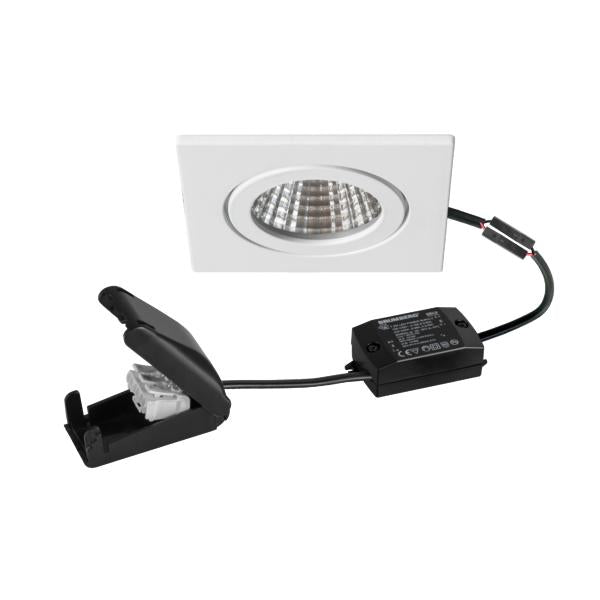 ITANSA-S BB16 LED-Einbaudownlight 230V 38476073 – Produktbild
