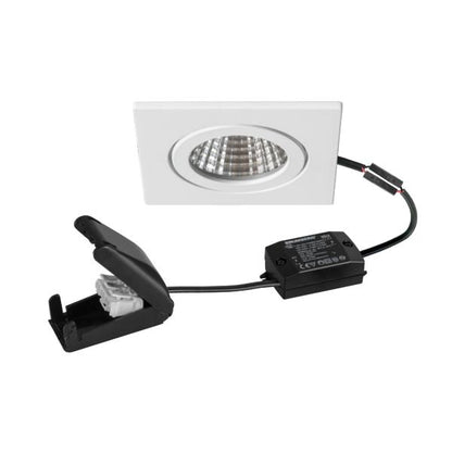 ITANSA-S BB16 LED-Einbaudownlight 230V 38476073 – Produktbild