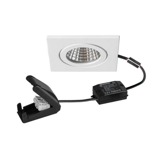 ITANSA-S BB16 LED-Einbaudownlight 230V 38476073 – Produktbild