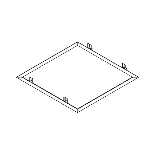 Einbaurahmen 59MQ12005021 – Produktbild