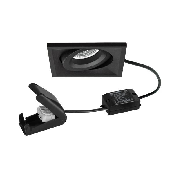 BB37 LED-Einbaustrahler 230V 38498183 – Produktbild