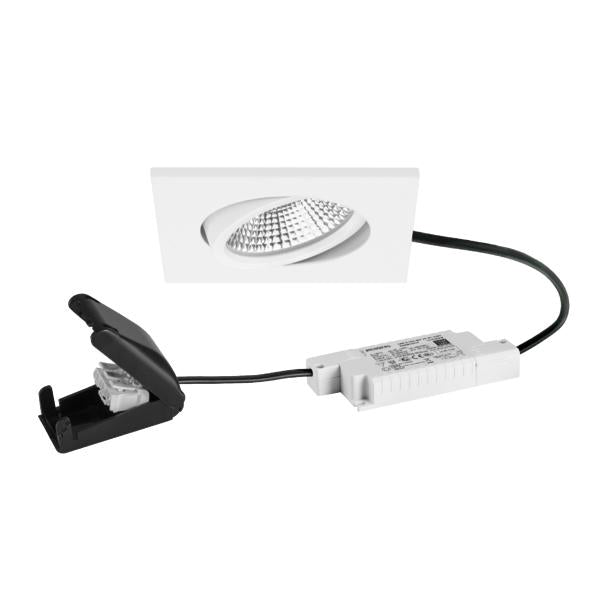 BB25 LED-Einbaustrahler 230V 39488173AB – Produktbild