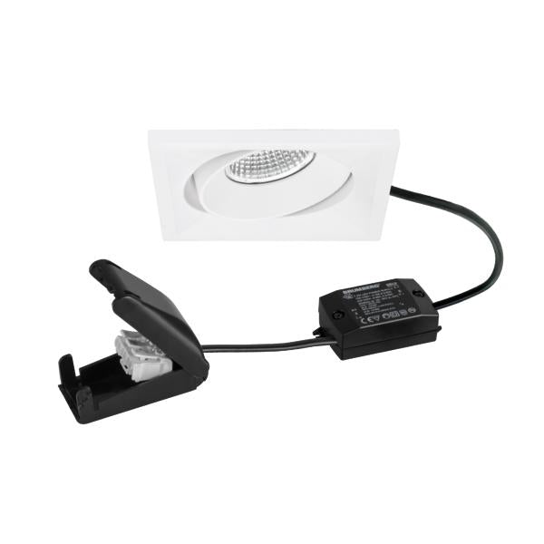 BB38 LED-Einbaustrahler 230V 38499173 – Produktbild