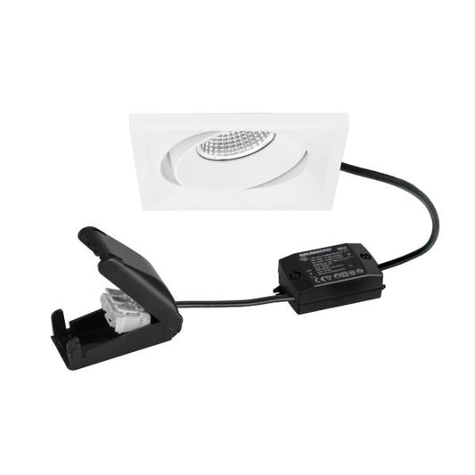 BB38 LED-Einbaustrahler 230V 38499173 – Produktbild