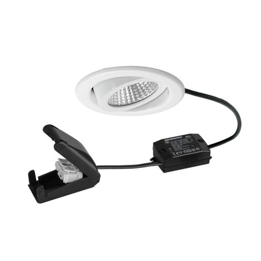 BB09 LED-Einbaustrahler 230V 38469073 – Produktbild