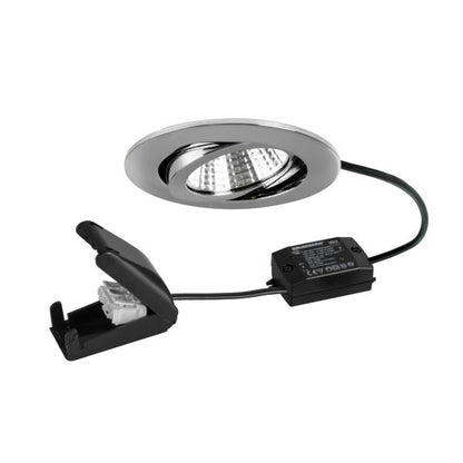 BB03 LED-Einbaustrahler 230V 38463023 – Produktbild