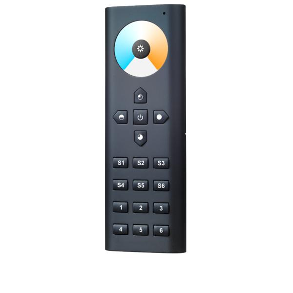 LED 6-Zonen Fernbedienung 18198000 – Produktbild