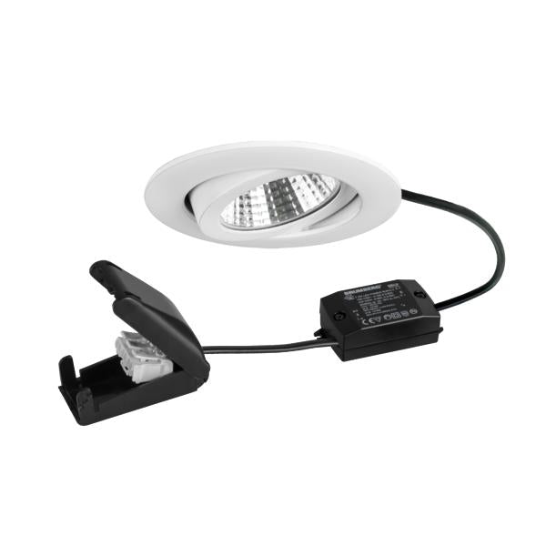 BB03 LED-Einbaustrahler 230V 38463073 – Produktbild