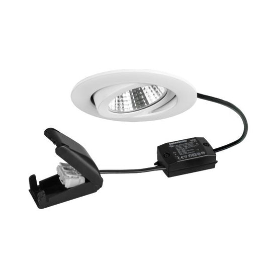 BB03 LED-Einbaustrahler 230V 38463073 – Produktbild