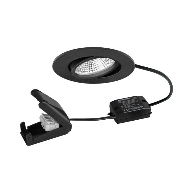 BB23 LED-Einbaustrahler 230V 38484183AB – Produktbild