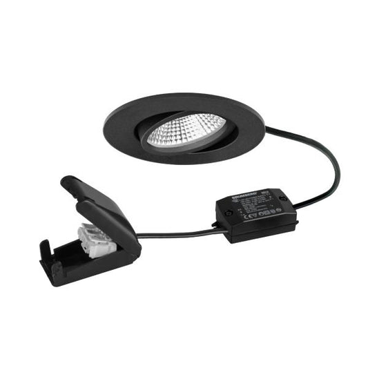 BB23 LED-Einbaustrahler 230V 38484183AB – Produktbild