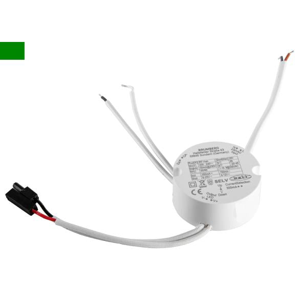 LED-Rundkonverter 350 mA 17658000 – Produktbild