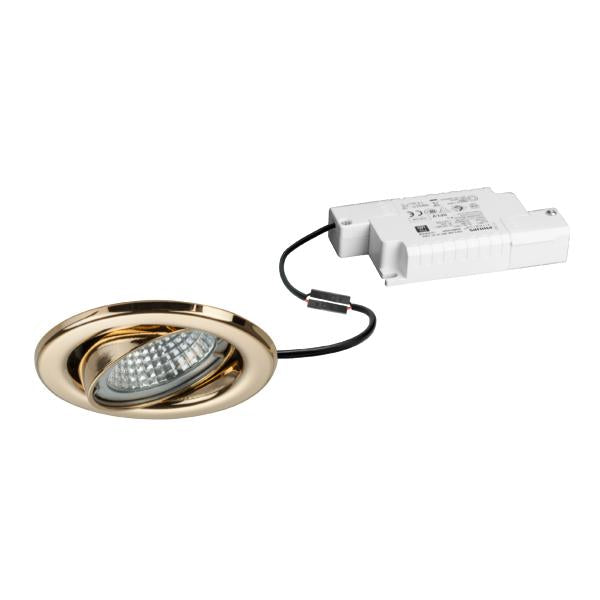 BRONNY LED-Einbaustrahler 230V 39180053 – Produktbild