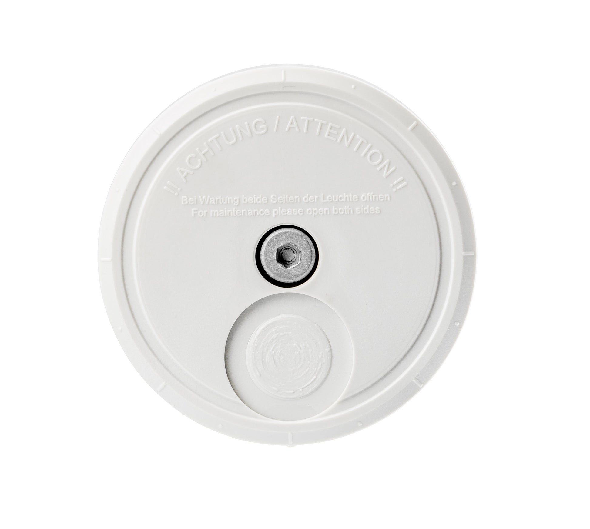 PRO LED-Rundrohrleuchte 7a032425 TUBIS LED  #7a032425 – Produktbild Vorderseite