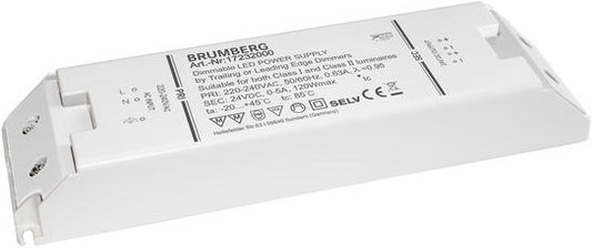 LED-Netzgerät 12-120W 24V 17232000 – Produktbild