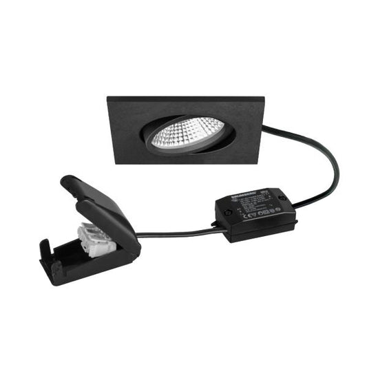 BB25 LED-Einbaustrahler 230V 38488183AB – Produktbild