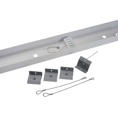Siteco Deckenmontage-Set – Produktbild, Art.-Nr. 5MN91001