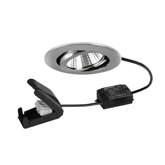 Brumberg LED-Einbaustrahler 230V 38463023 – Produktbild