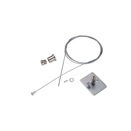 Vega 11 Schiene Einseil-Abhängung 5MN91301 – Produktbild