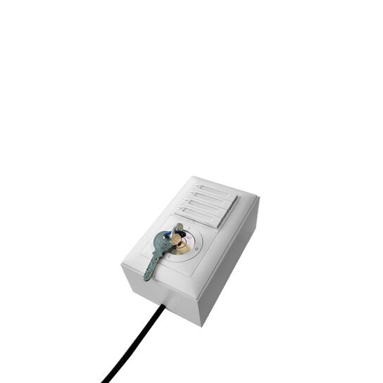 SITECO Connect Sport Bedieneinheit 5EA3LB24K – Produktbild