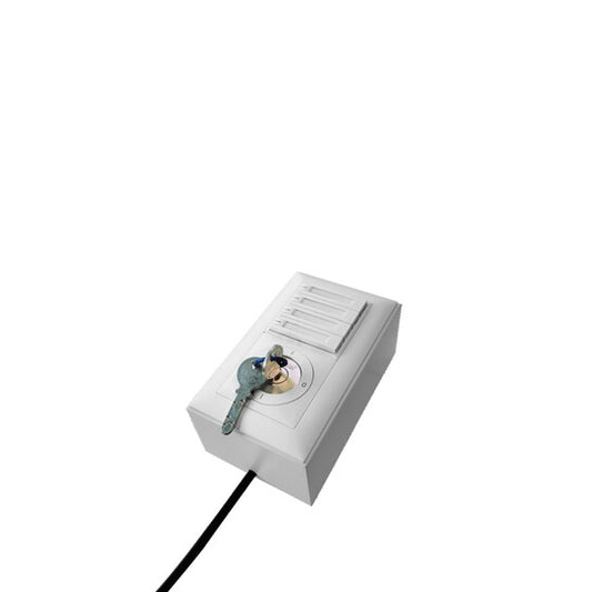 SITECO Connect Sport Bedieneinheit 5EA3LB24K – Produktbild