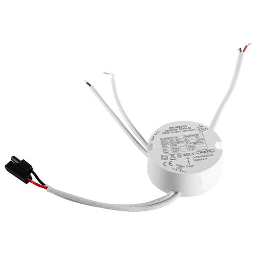 LED-Rundkonverter 17891010 – Produktbild