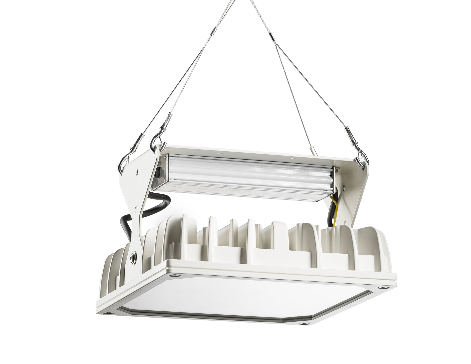 LED-Hallenstrahler 84822001 QUADRONIUS #84822001 – Produktbild