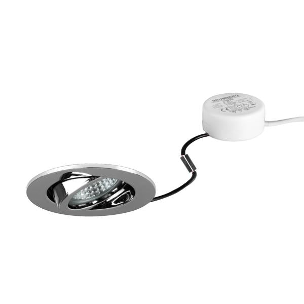 TIRREL-R LED-Einbaustrahler 230V 40143023 – Produktbild