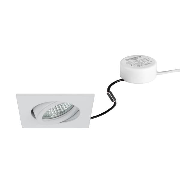 TIRREL-S LED-Einbaustrahler 230V 40144073 – Produktbild