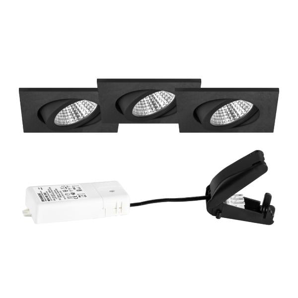 BB05 LED-Strahlerset (VE3) 39465183S3 – Produktbild