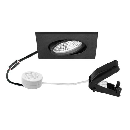 BB25 LED-Einbaustrahler 230V 40488183AB – Produktbild