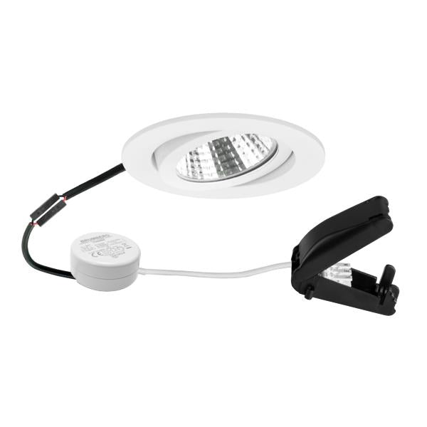 BB03 LED-Einbaustrahler 230V 40463173 – Produktbild