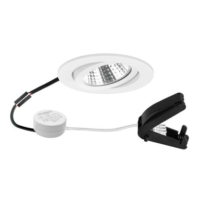 BB03 LED-Einbaustrahler 230V 40463173 – Produktbild