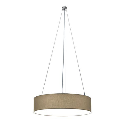 Brumberg Pendelleuchte nickel matt – Produktbild, Art.-Nr. 58268507