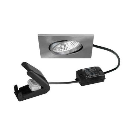 BB25 LED-Einbaustrahler 230V 38488153AB – Produktbild