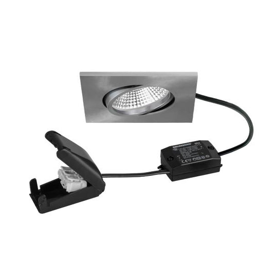 BB25 LED-Einbaustrahler 230V 38488153AB – Produktbild