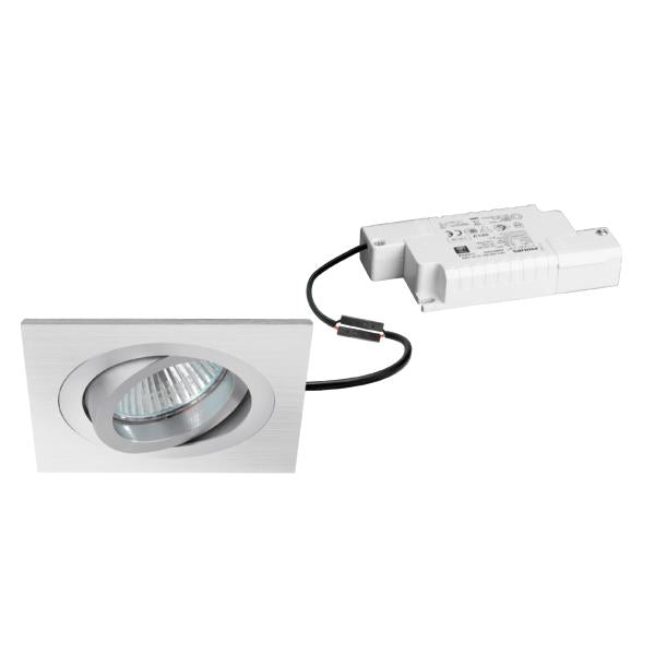 JANIA-S LED-Einbaustrahler 230V 39310253 – Produktbild