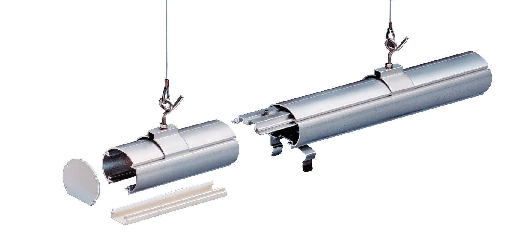PRO Schienenaufhänger 601110 – Produktbild