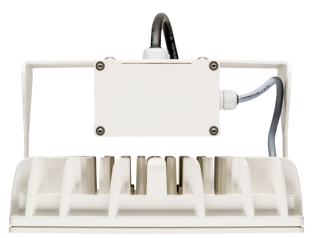 LED-Hallenstrahler 84422021 QUADRONIUS #84422021 – Produktbild Vorderseite