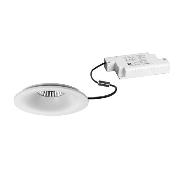 CARESA LED-Einbaudownlight 230 V 39406073 – Produktbild