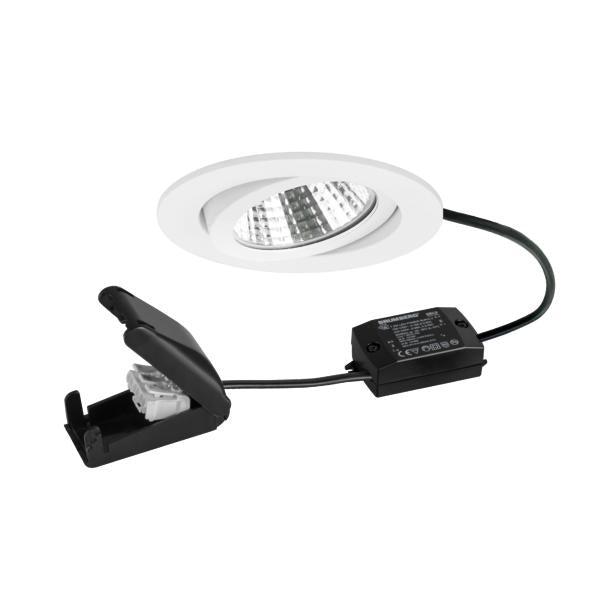 BB03 LED-Einbaustrahler 230V 38463173 – Produktbild