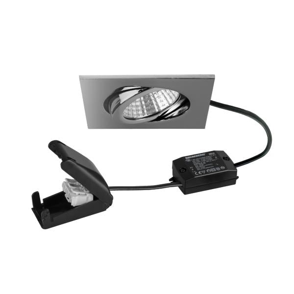 BB05 LED-Einbaustrahler 230V 38465023 – Produktbild