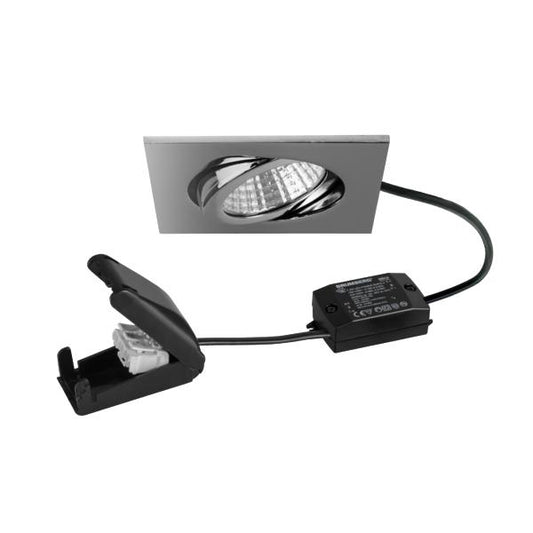BB05 LED-Einbaustrahler 230V 38465023 – Produktbild