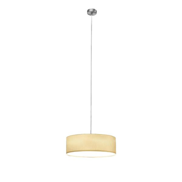 Pendelleuchte nickel matt 58266584 – Produktbild